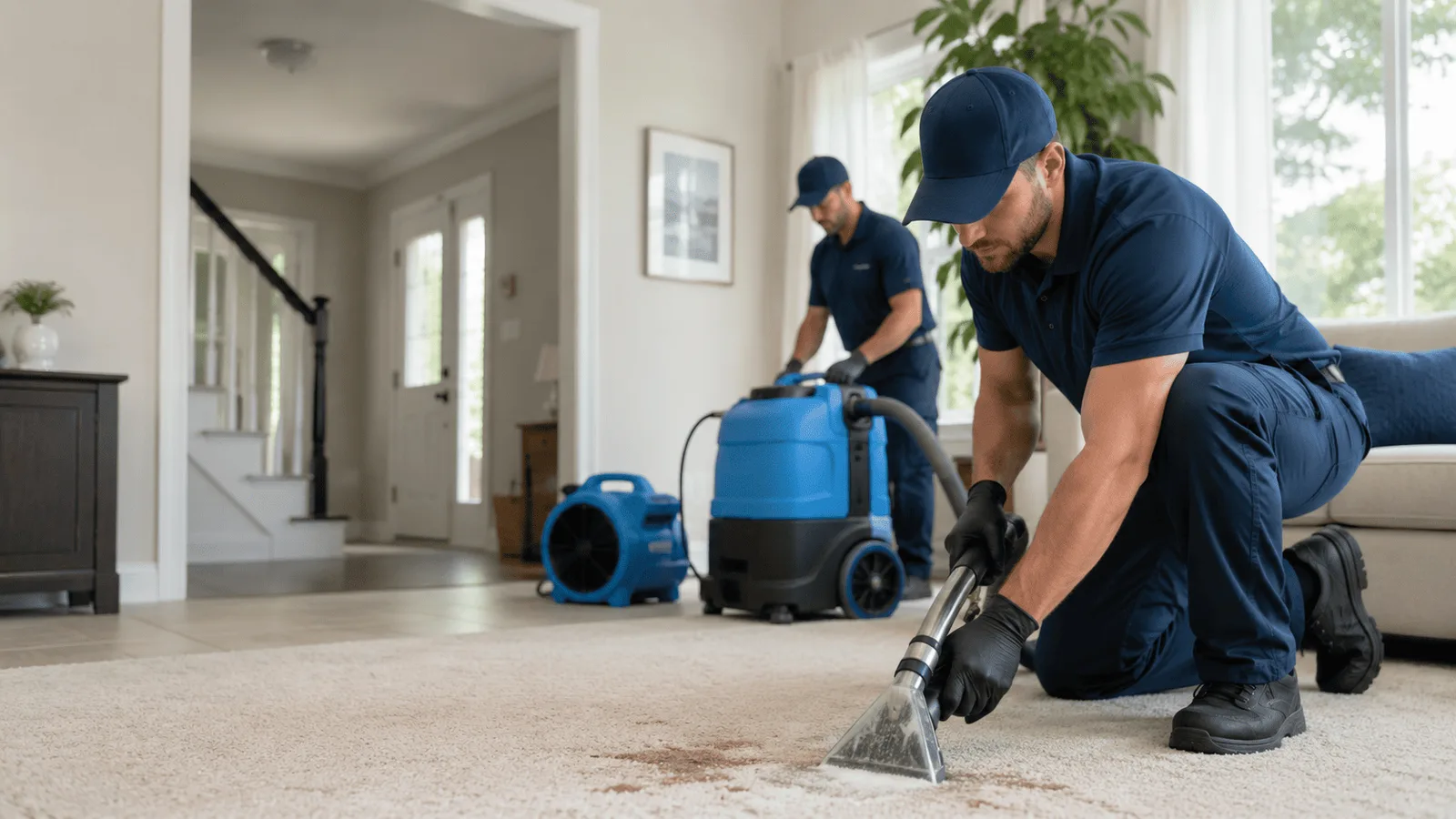Pet Stain Carpet Cleaning in Barnard, KS near me